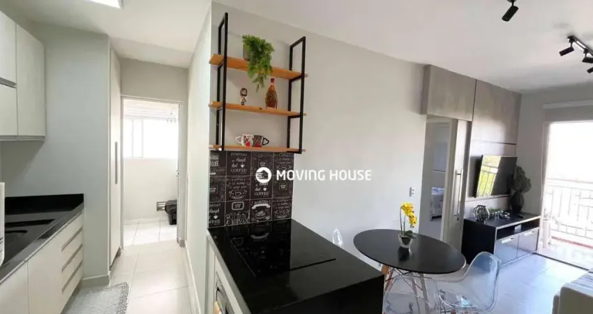 Apartamento com 2 quartos à venda na Rua Vitório Randi, 135, Jardim Alto da Boa Vista, Valinhos