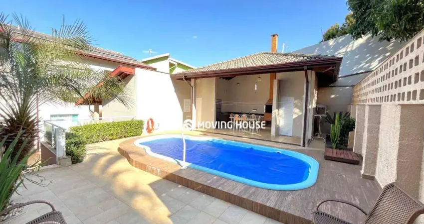 Casa com 4 quartos à venda na Rua Frederico Chieni, 221, Jardim São Francisco, Valinhos