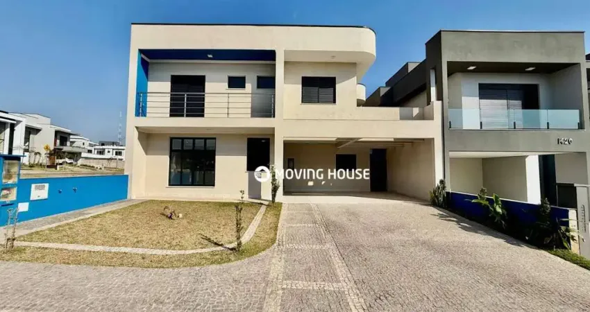 Casa com 4 dormitórios à venda, - residencial mont' alcino - valinhos/sp