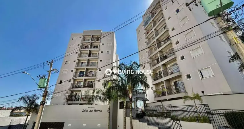 Apartamento à venda - condomínio residencial valle da serra - valinhos/sp