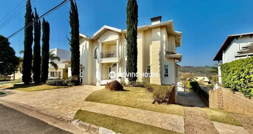 Casa em condomínio fechado com 5 quartos à venda na Estrada do Jequitibá, 1750, Pinheiro, Valinhos