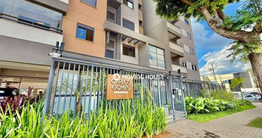 Apartamento à venda no residencial maestro carlos gomes - valinhos/sp