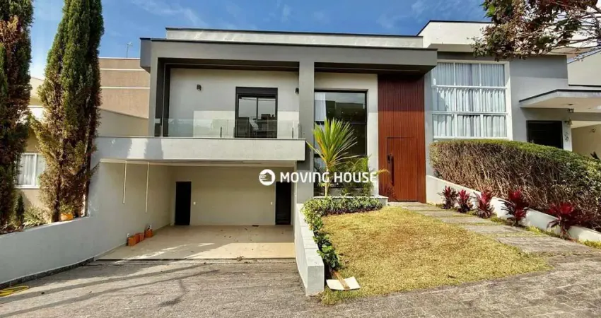 Casa à venda e locação no condomínio le village - valinhos/sp