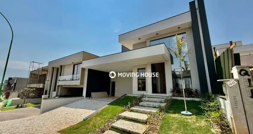 Casa em condomínio fechado com 3 quartos à venda na Estrada Municipal do Roncáglia, 1090, Residencial Mont' Alcino, Valinhos