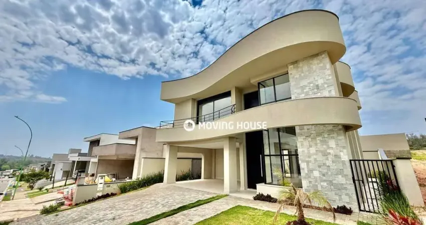 Casa em condomínio fechado com 3 quartos à venda na Estrada Municipal do Roncáglia, 1090, Residencial Mont' Alcino, Valinhos