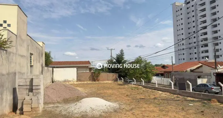 Terreno à venda - loteamento residencial fazenda são josé - valinhos/sp