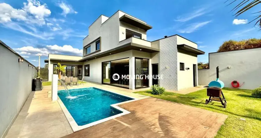 Casa em condomínio fechado com 3 quartos à venda na Rua Natalino Polo, 215, Condomínio Villa D Oro, Vinhedo