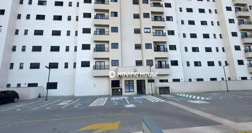 Apartamento à venda - condomínio residencial rampazzo - valinhos/sp