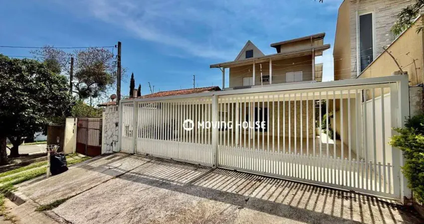 Casa à venda - loteamento residencial nova itália - valinhos/sp