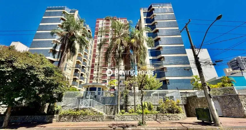 Apartamento com 3 quartos à venda na Rua Tiradentes, 1025, Vila Itapura, Campinas