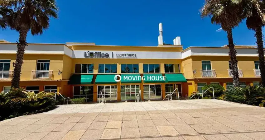 Sala comercial para locação no condomínio l'office - campinas/sp