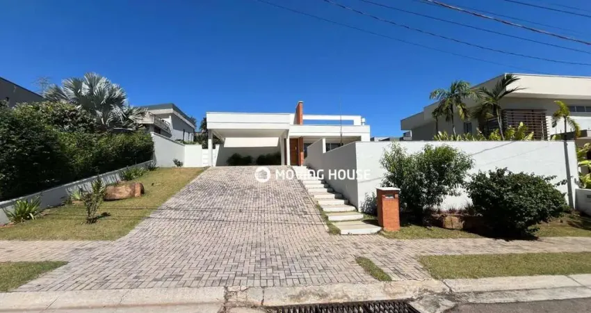 Casa à venda locação no condomínio campo de toscana - vinhedo/sp