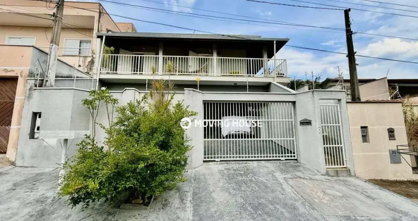 Casa com edícula à venda no jardim nova espírito santo – valinhos/sp