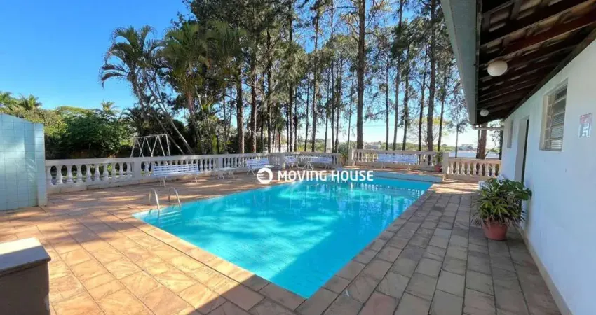 Chácara / sítio com 4 quartos à venda na Alameda Itatinga, 1200, Joapiranga, Valinhos