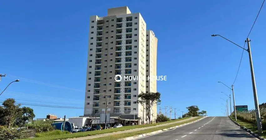 Apartamento mobiliado para locação no condomínio morada do lago - valinhos/sp