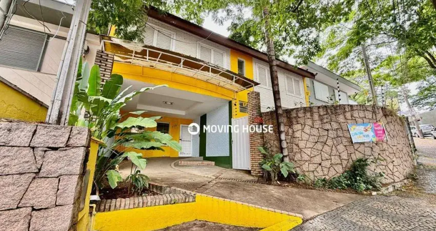 Casa comercial com 7 salas à venda na Rua Ana Leonizia do Amaral Camargo, 179, Jardim Ribeiro, Valinhos