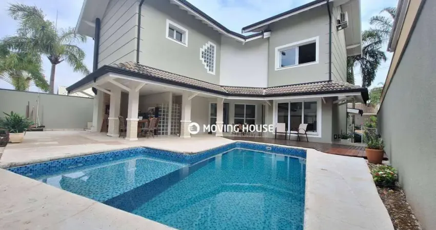 Casa para locação no condomínio residencial morada das nascentes - valinhos/sp