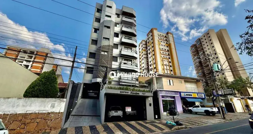 Apartamento com 3 quartos à venda na Avenida Independência, 727, Vila Olivo, Valinhos
