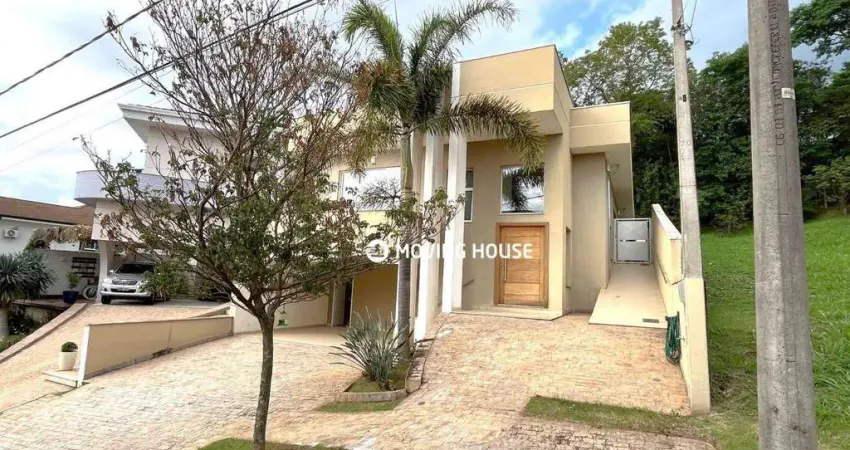 Casa à venda/aluguel condomínio portal do jequitibá - valinhos/sp