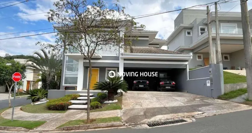 Casa para locação - condomínio residencial portal do jequitiba - valinhos/sp