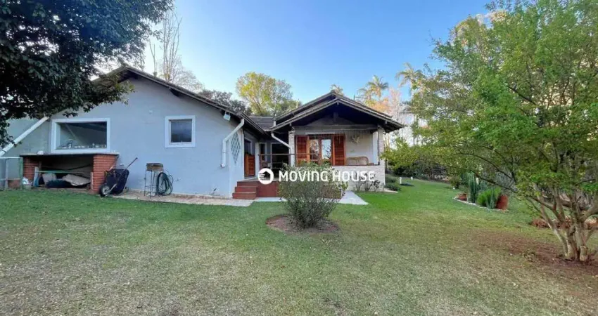 Casa em condomínio fechado com 2 quartos para alugar na Estrada Municipal do Clube de Campo Valinhos, 5, Clube de Campos Valinhos, Valinhos