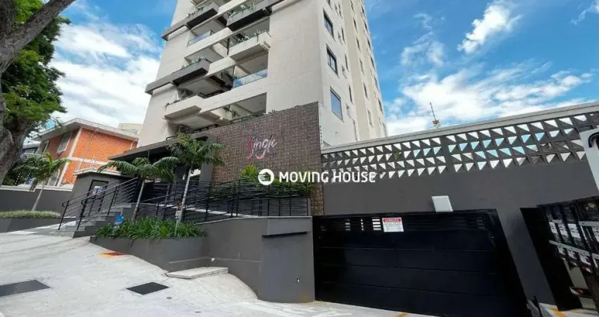 Apartamento à venda no condomínio single lofts - valinhos/sp