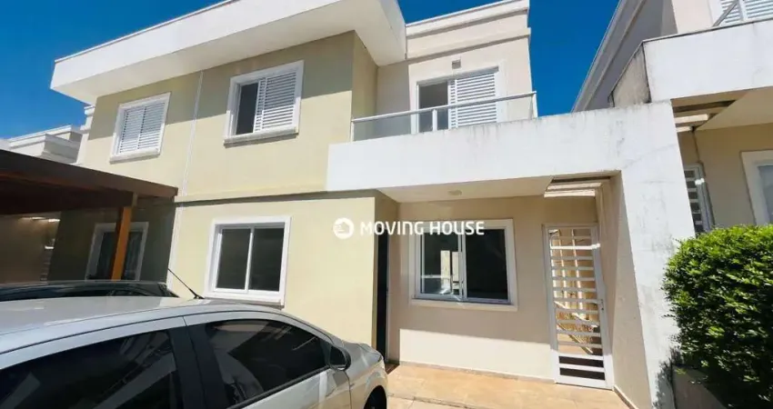 Casa em condomínio fechado com 3 quartos à venda na Estrada Municipal do Roncáglia, 280, Roncáglia, Valinhos