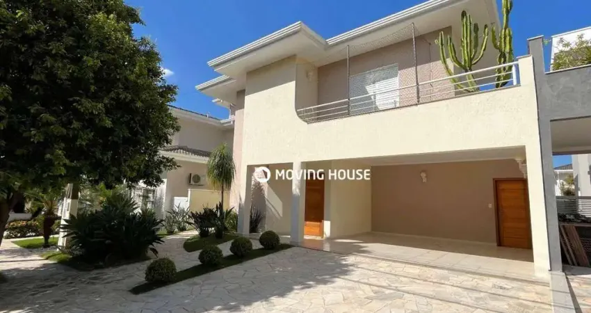 Casa para locação no condomínio portal do jequitibá - valinhos/sp