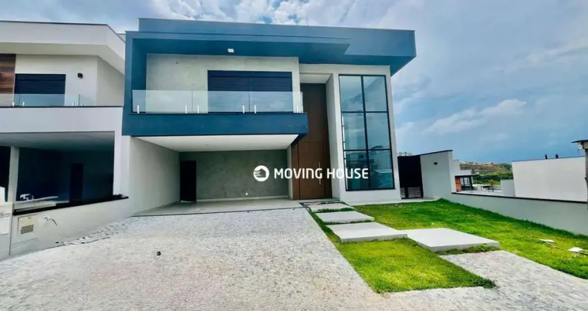 Casa à venda - condomínio residencial mont’ alcino - valinhos/sp