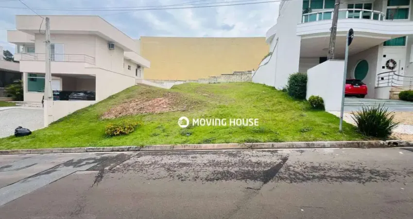 Terreno à venda condomínio porto seguro village - valinhos/sp