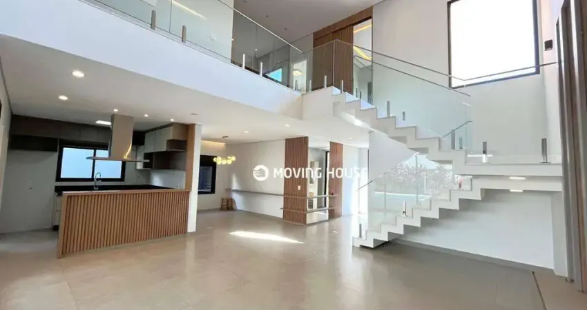 Casa em condomínio fechado com 3 quartos à venda na Rua João Previtalle, 2810, Condomínio Le Village, Valinhos