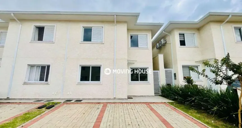 Casa à venda no condomínio villaggio santorini - valinhos/sp