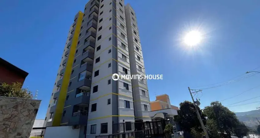 Apartamento à venda no edifício american tower - valinhos/sp