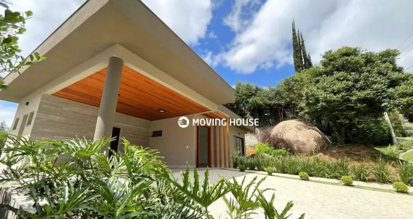 Casa térrea à venda condomínio clube de campos valinhos - valinhos/sp