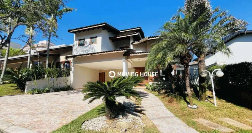 Casa em condomínio fechado com 4 quartos à venda na Rua Carlos Penteado Stevenson, 1059, Jardim Recanto, Valinhos