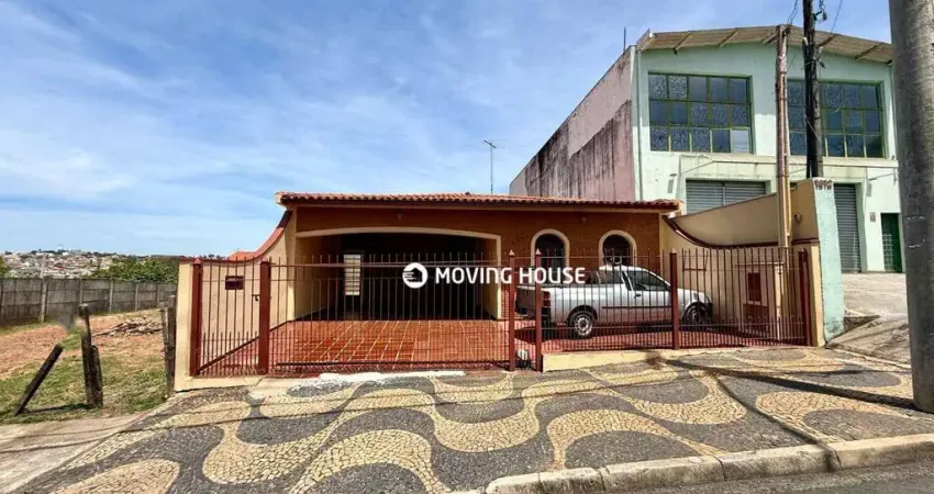 Casa com 3 quartos à venda na Rua Francisco Glicério, 1288, Vila Embaré, Valinhos