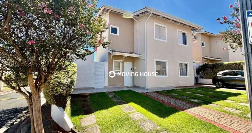 Casa à venda no condomínio novo horizonte 2 - parque jambeiro - campinas/sp