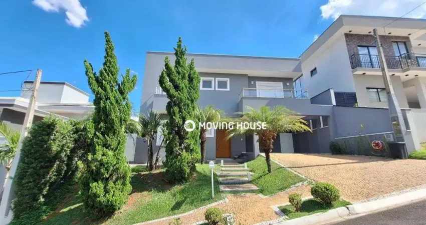 Casa à venda no condomínio residencial morada das nascentes - valiinhos/sp