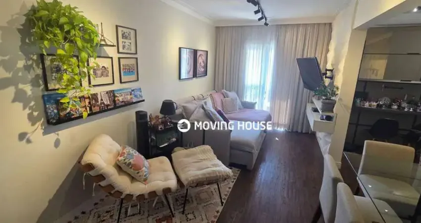 Apartamento moderno à venda no américa residencial - parque prado - campinas/sp