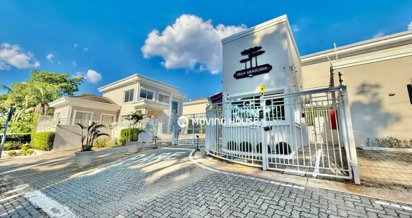 Casa em condomínio fechado com 3 quartos à venda na Rua Pedro Leardini, 172, Chácaras Silvania, Valinhos