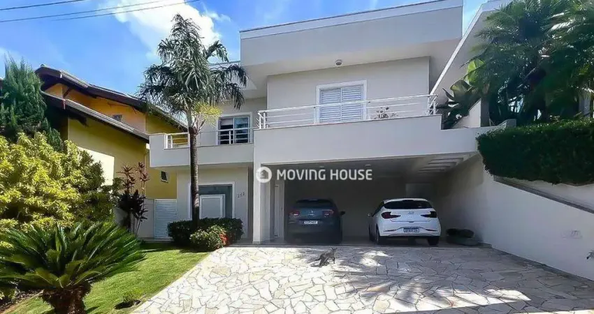 Casa à venda ou locação - condomínio residencial morada das nascentes - valinhos/sp