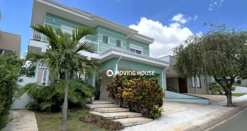 Casa em condomínio fechado com 4 quartos à venda na Residencial Zurich Dorf, Condomínio Zurich Dorf, Valinhos