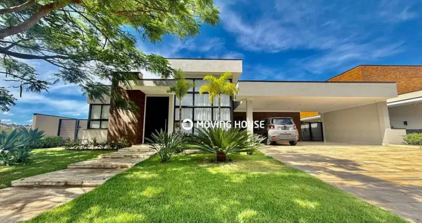 Casa em condomínio fechado com 3 quartos à venda na Rua Engenheiro Paulo de Campos Fessel, 351, Condomínio Residencial Querência, Valinhos