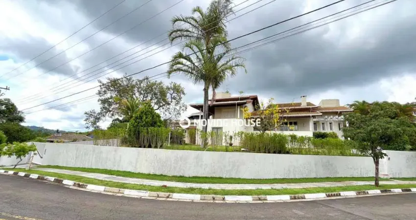 Casa à venda condomínio moinho de vento - pinheiro - valinhos/sp
