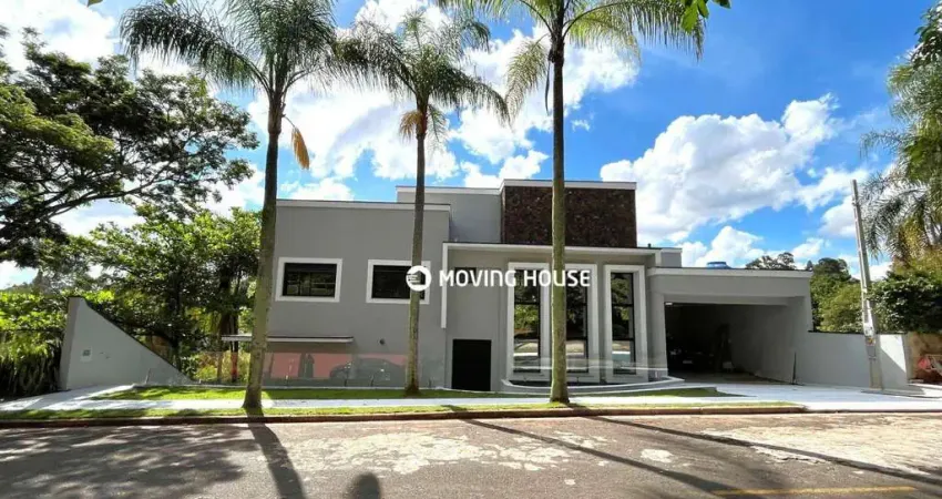 Casa em condomínio fechado com 5 quartos à venda na Alameda Aldo Marini, 148, Vale do Itamaracá, Valinhos