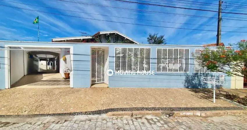 Casa com 4 quartos à venda na Rua Américo Conte, 91, Castelo, Valinhos