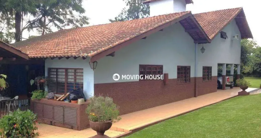 Chácara / sítio com 4 quartos à venda na Alameda Itatinga, 1719, Joapiranga, Valinhos