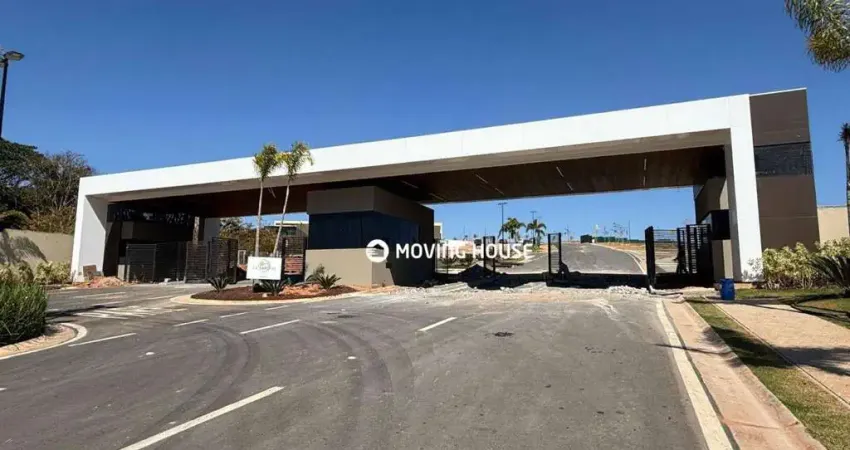 Terreno em condomínio fechado à venda na Avenida Antônio Carlos Couto de Barros, 20, Sousas, Campinas