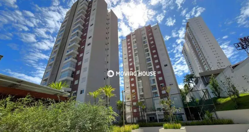 Apartamento com 3 quartos à venda na Rua José Luiz Camargo Moreira, 33, Mansões Santo Antônio, Campinas