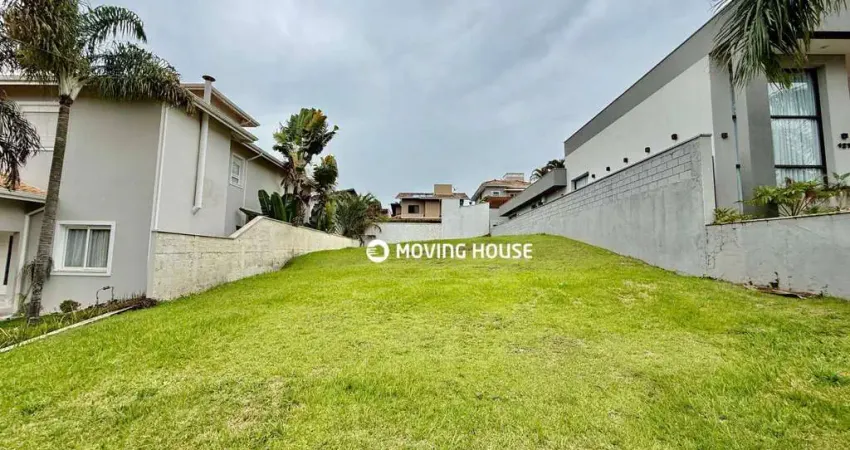 Terreno à Venda no Condomínio Residencial Millenium - Valinhos/SP